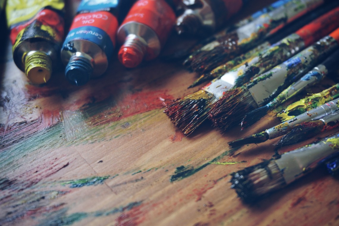 Oil paintings as a separate art form - ArtCompass