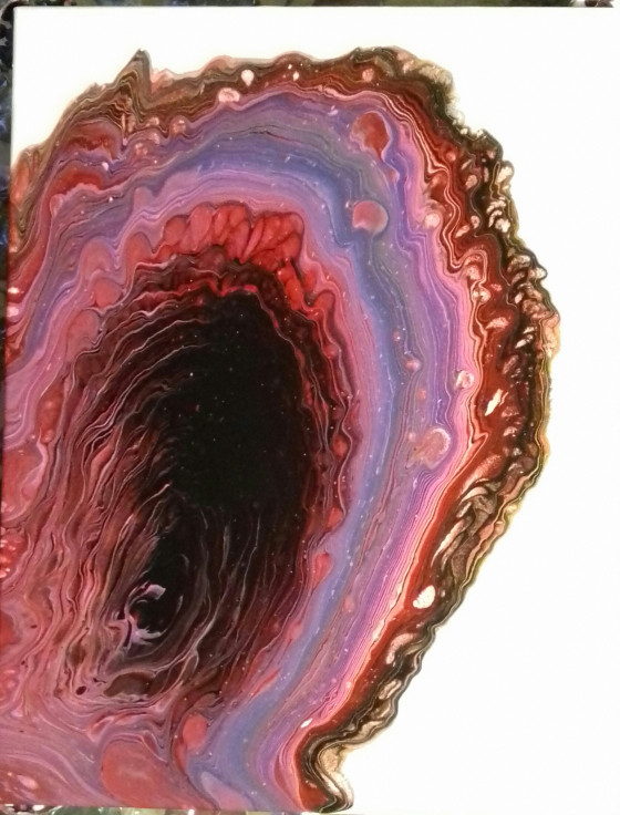 Painting акрилом Арт 14