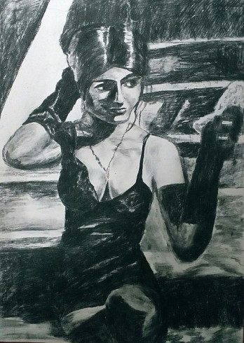 Painting  Ожидание