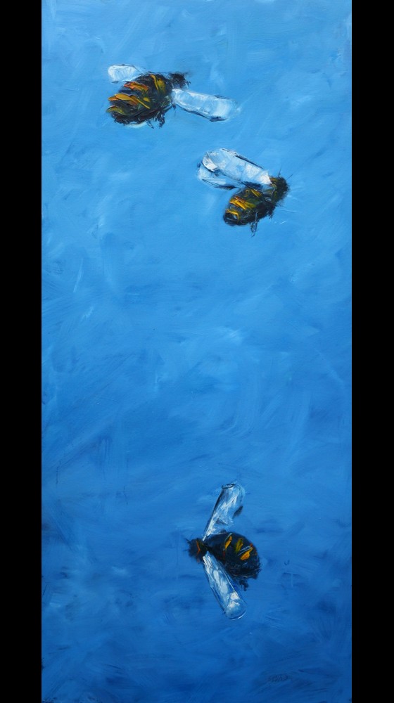 Painting маслом Far from home