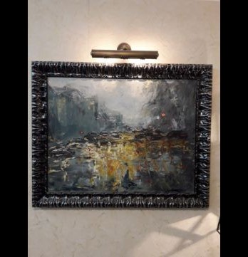 Painting маслом Алла Преобра­женская