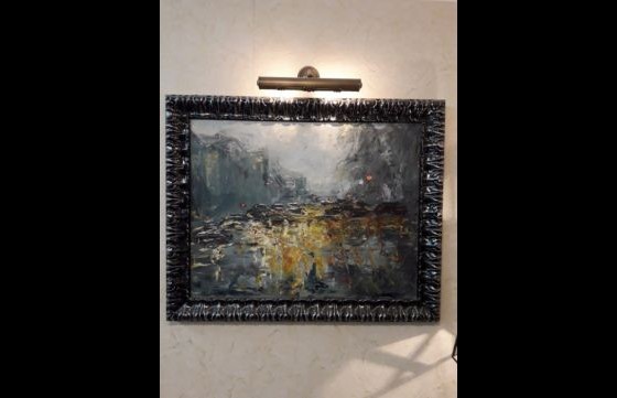 Painting маслом Алла Преобра­женская