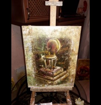 Painting маслом .....