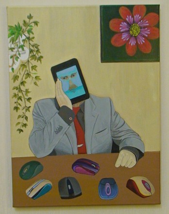 Painting акрилом Super-Programmer 5.1.
