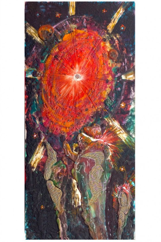Painting  Ангелы