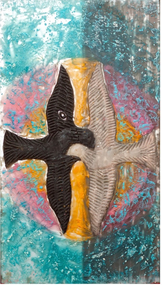 Painting  Противостояние