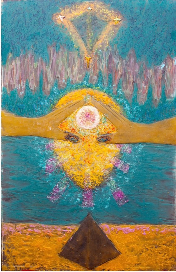 Painting  Гармония Сфер