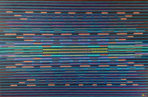 Painting маслом Скорость