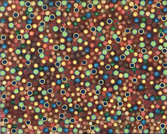 Painting маслом Миражи