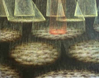 Painting маслом Высшая раса
