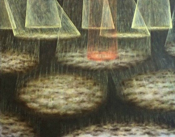 Painting маслом Высшая раса