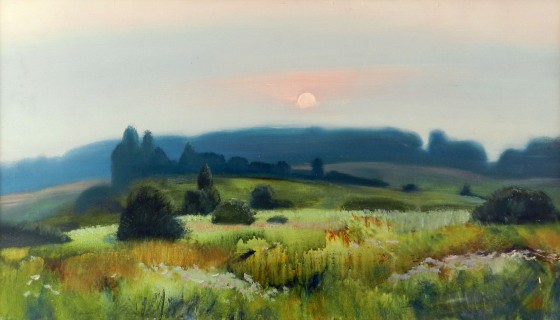 Painting маслом Буян