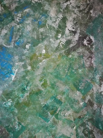 Painting маслом Abode