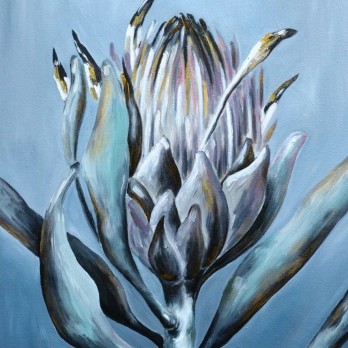 Painting маслом Протея