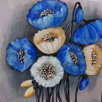 Painting акрилом Картина