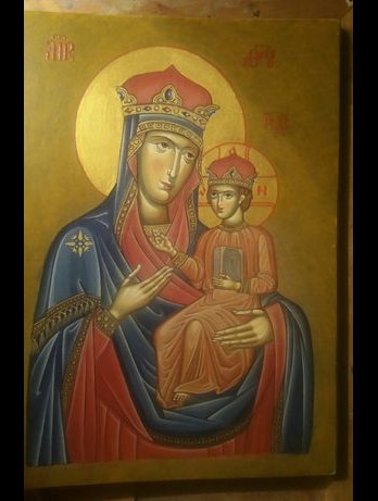 Painting  Озерянская