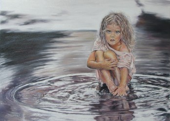 Painting маслом Моя жизнь-мои правила!