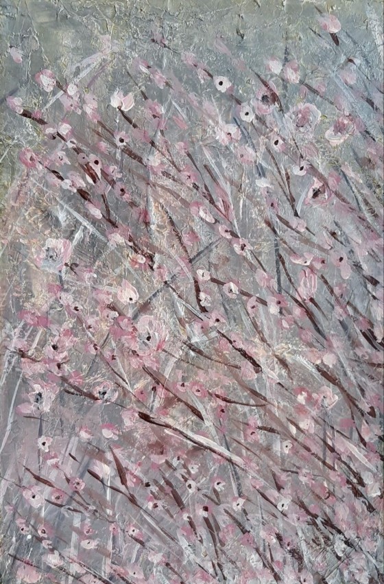 Painting акрилом Интерьерная картина