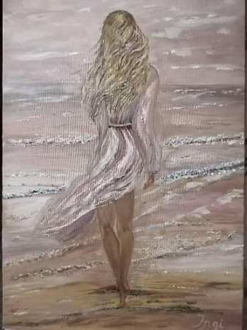 Painting маслом Гармонія 