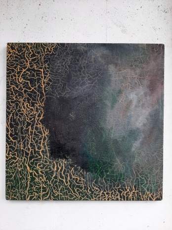 Painting в смешанной технике "Мы"