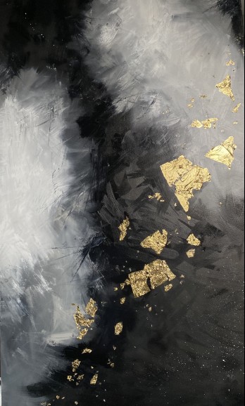 Painting маслом X-ray