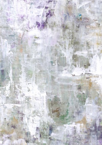 Painting акрилом Весенний ветер