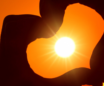 Картина гуашью test