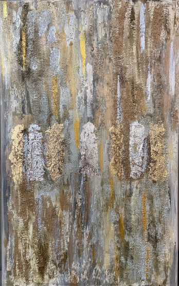 Картина акрилом Современный шик