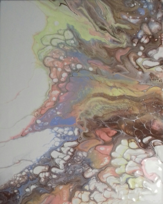 Картина акрилом Арт 17