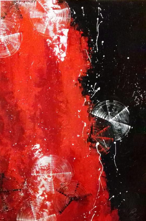 Картина маслом Арт 31