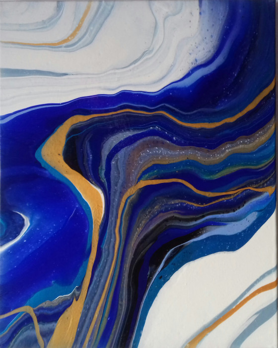 Картина акрилом Арт 18