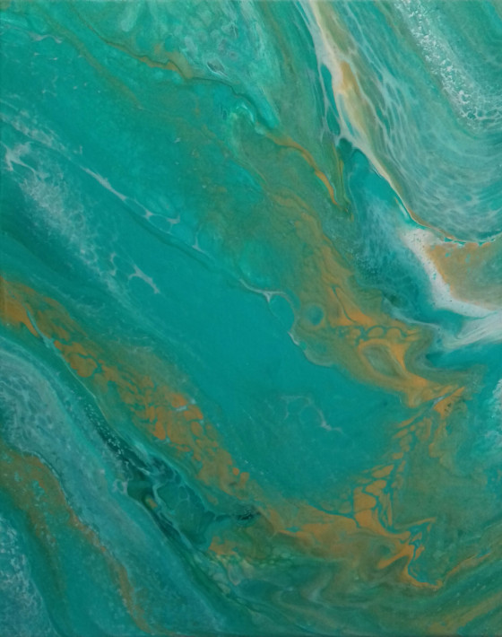 Картина акрилом Арт 19