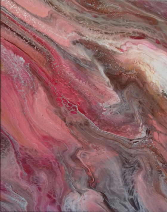 Картина акрилом Арт 20