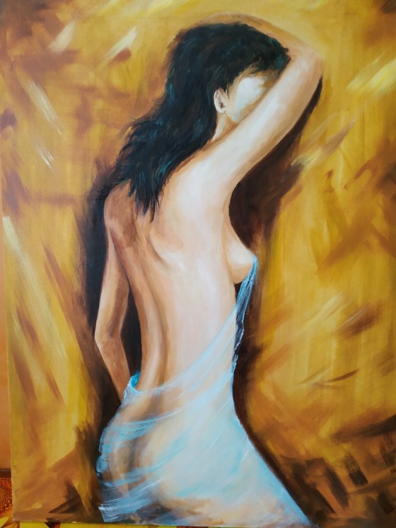 Картина маслом Картина для інтерєру