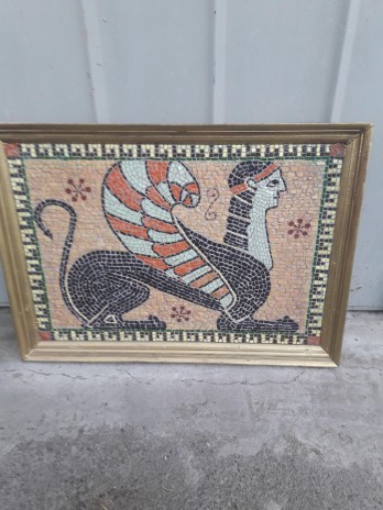 Картина  Сфинкс