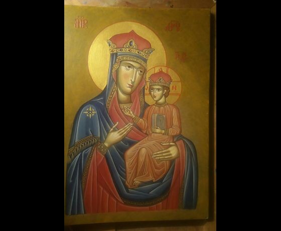 Картина  Озерянская